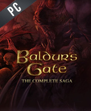 Baldurs Gate The Complete Saga Pc