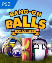 Bang-On Balls Chronicles Playstation 5