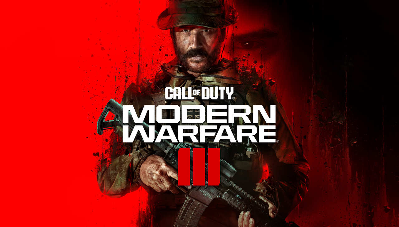 Call of Duty: Modern Warfare III Artwork ufficiale