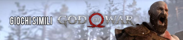 God of War giochi simili