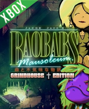 Baobabs Mausoleum Grindhouse Edition Xbox One