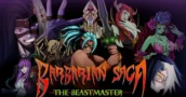 Barbarian Saga offre un'arte 2D splendida ma combattimenti spietati