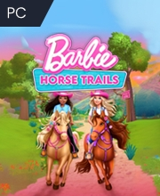 Barbie Horse Trails Pc