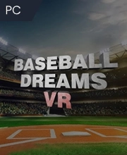 Baseball Dreams VR Playstation 5