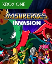 Basureroes Invasion Xbox One