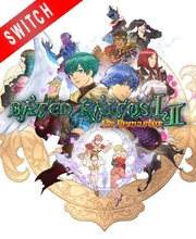 Baten Kaitos 1 & 2 HD Remaster Switch