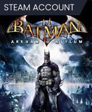 Batman Arkham Asylum Pc