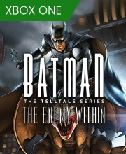 Batman The Enemy Within Xbox One