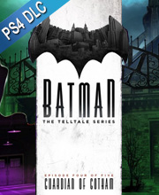 Batman The Telltale Series Episode 4 Guardian Of Gotham Playstation 4