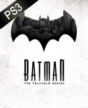 Batman The Telltale Series Playstation 3