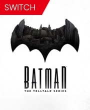Batman The Telltale Series Switch