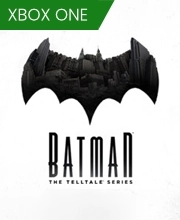 Batman The Telltale Series Xbox One