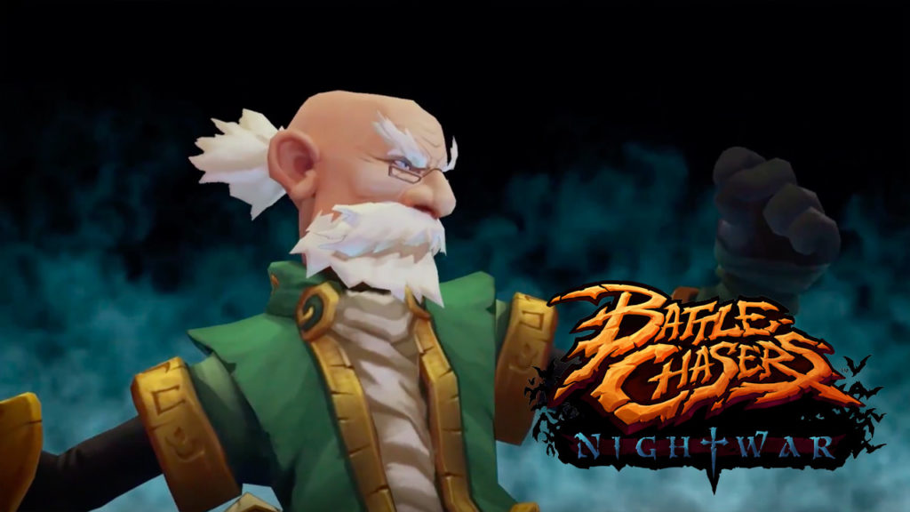 Battle Chasers Nightwar