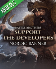 Battle Brothers Support the Developers & Nordic Banner Xbox One