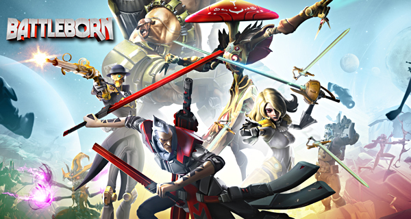 Open Beta Battleborn