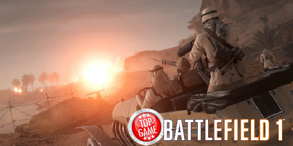 Battlefield 1 Bleed Out gioco