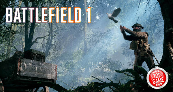 Battlefield 1 Event