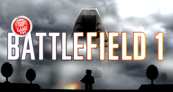 Lego di battlefield 1
