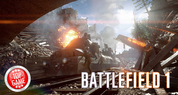 Battlefield 1 Mappe