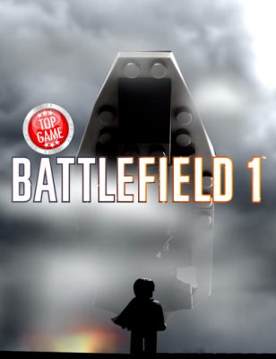 Battlefield 1 Versione LEGO? Perché No?