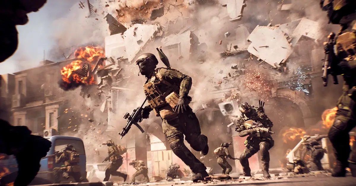 Battlefield 6 Tokyo Game Show 2025