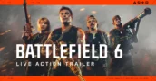 Colpi sparati! Battlefield 6 Live Action Trailer strizza l’occhio a Black Ops 7