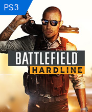 Battlefield Hardline Playstation 3