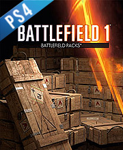 Battlefield 1 Battlepack Playstation 4