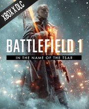 Battlefield 1 In the Name of the Tsar Xbox Series X