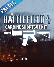 Battlefield 4 Carbine Shortcut Kit Playstation 4