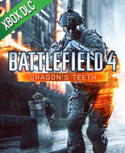 Battlefield 4 Dragons Teeth Xbox One