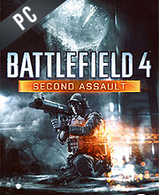 Battlefield 4 Second Assault Pc