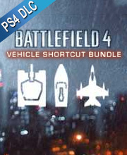Battlefield 4 Vehicle Shortcut Bundle Playstation 4