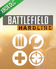 Battlefield Hardline Player Shortcut Bundle Xbox One