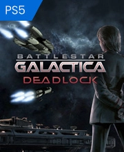 Battlestar Galactica Deadlock Playstation 5