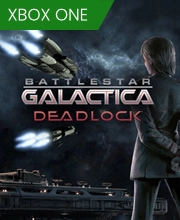 Battlestar Galactica Deadlock Xbox One