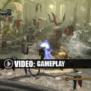 Bayonetta Gameplay Video