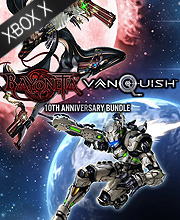 Bayonetta & Vanquish 10th Anniversary Bundle Xbox Series X