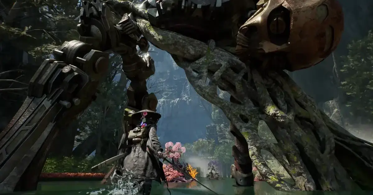 Atmosfera di Beast of Reincarnation