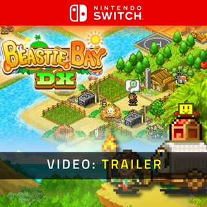 Beastie Bay DX - Trailer Video