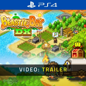 Beastie Bay DX - Trailer Video