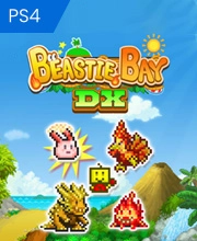 Beastie Bay DX Playstation 4