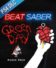 Beat Saber Green Day Music Pack Playstation 4