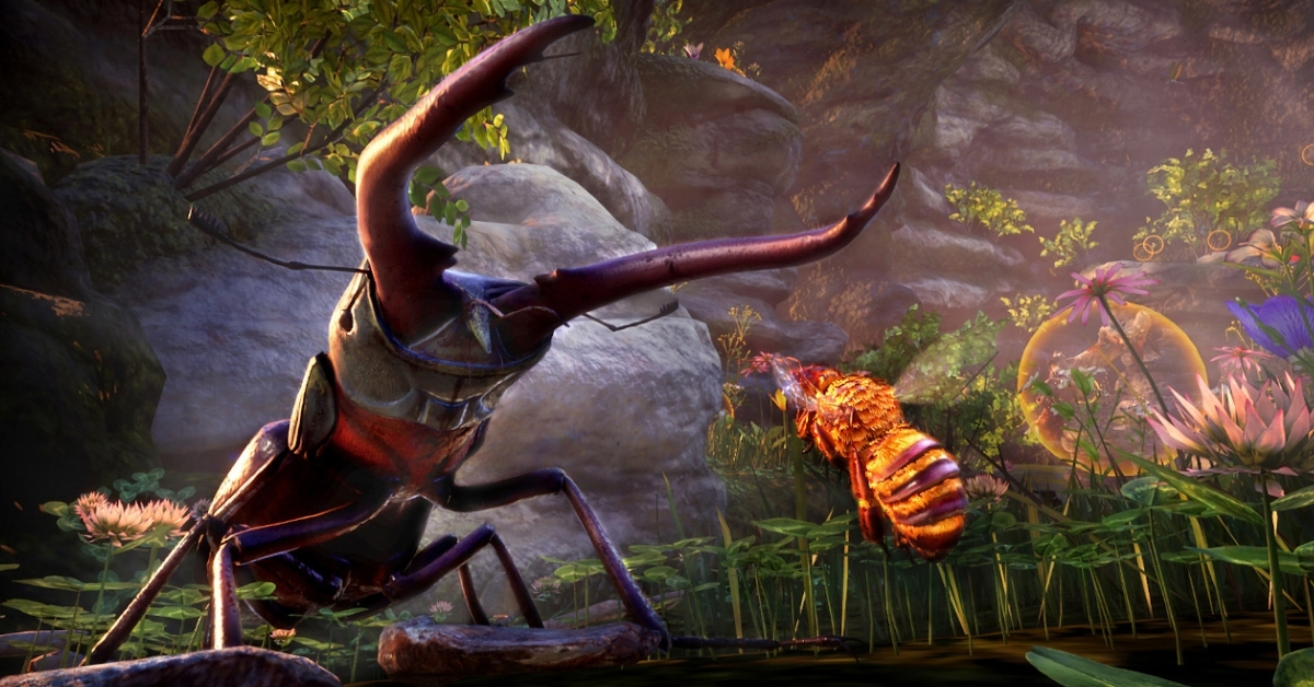 Nintendo Switch Bee Simulator – Prezzo imbattibile ora attivo