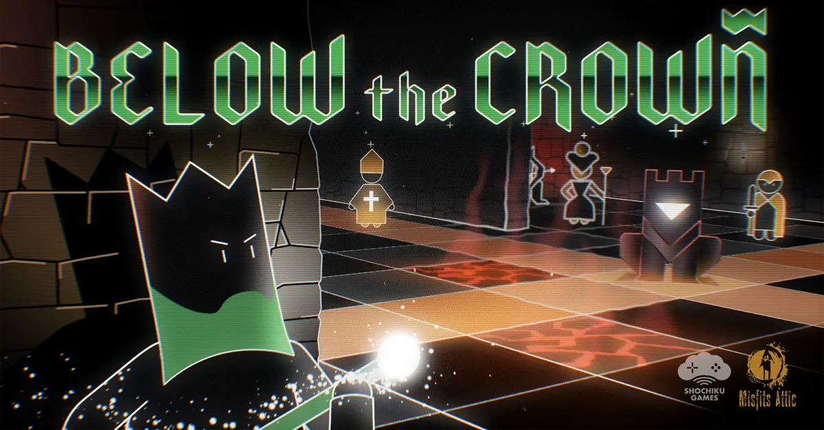 Con il suo gameplay altamente avvincente e la sua curata direzione artistica, Below the Crown ha tutte le carte in regola per avere successo.