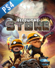 Below the Stone Playstation 4