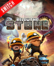 Below the Stone Switch