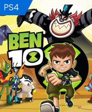 Ben 10 Playstation 4