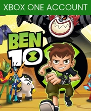 Ben 10 Xbox One