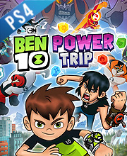 Ben 10 Power Trip Playstation 4